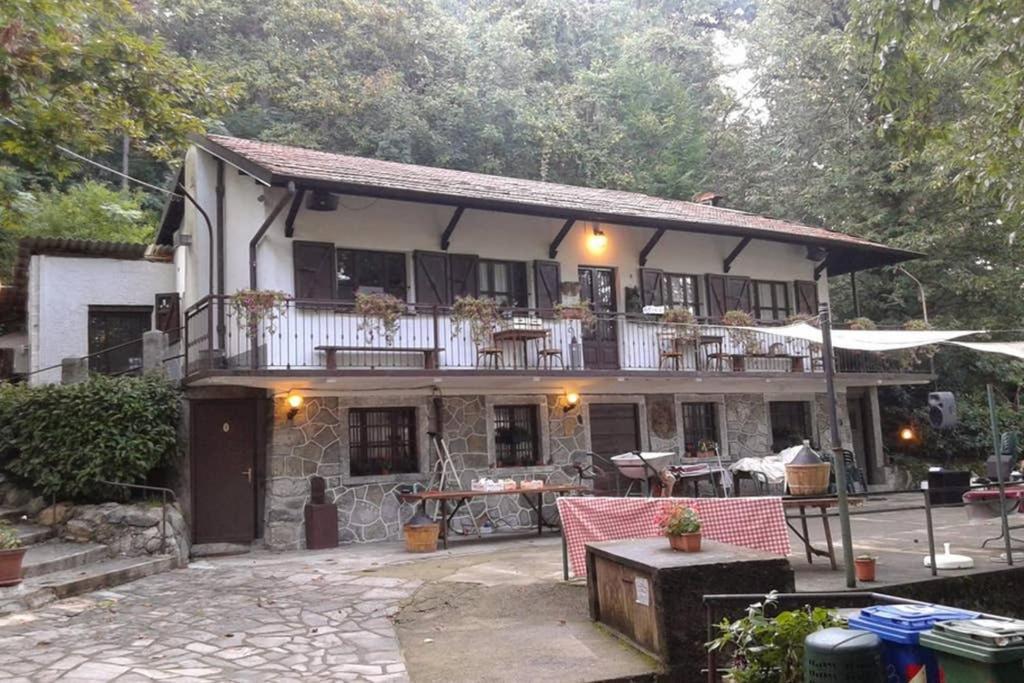 Como Petite Maison Eksteriør billede