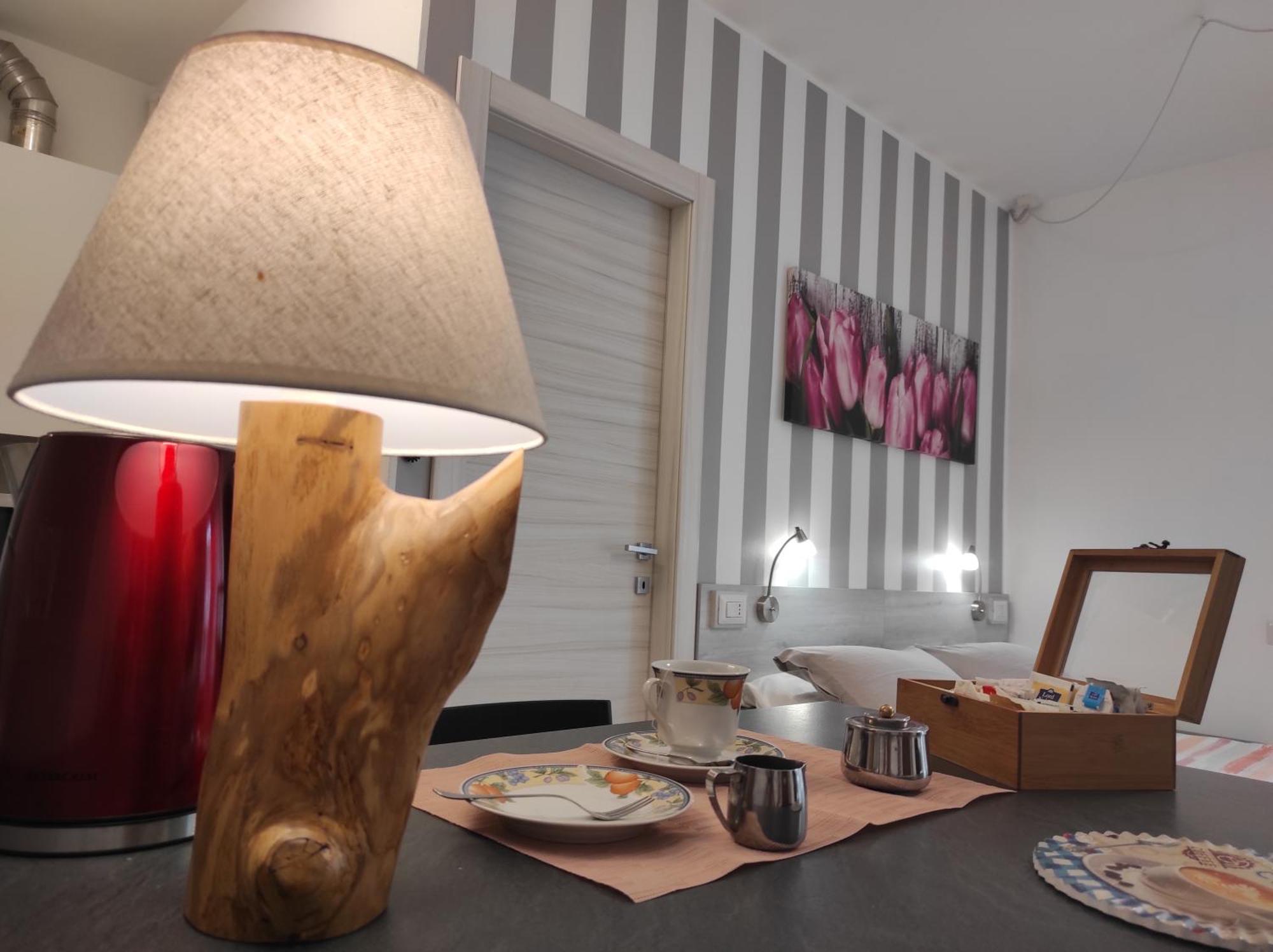 Como Petite Maison Eksteriør billede