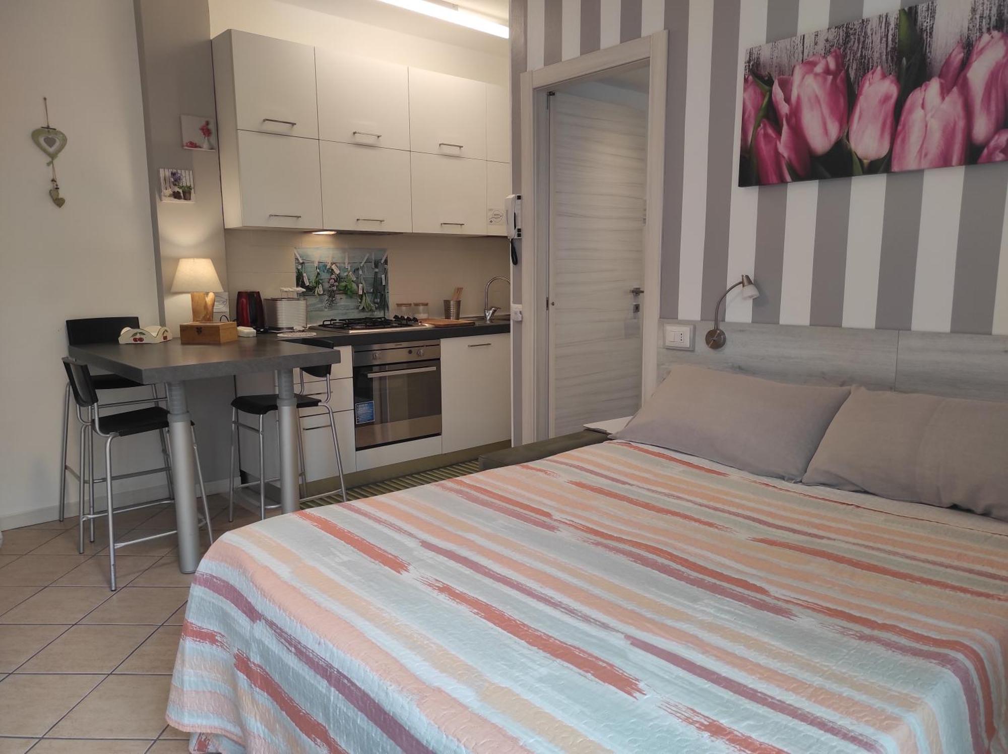 Como Petite Maison Eksteriør billede