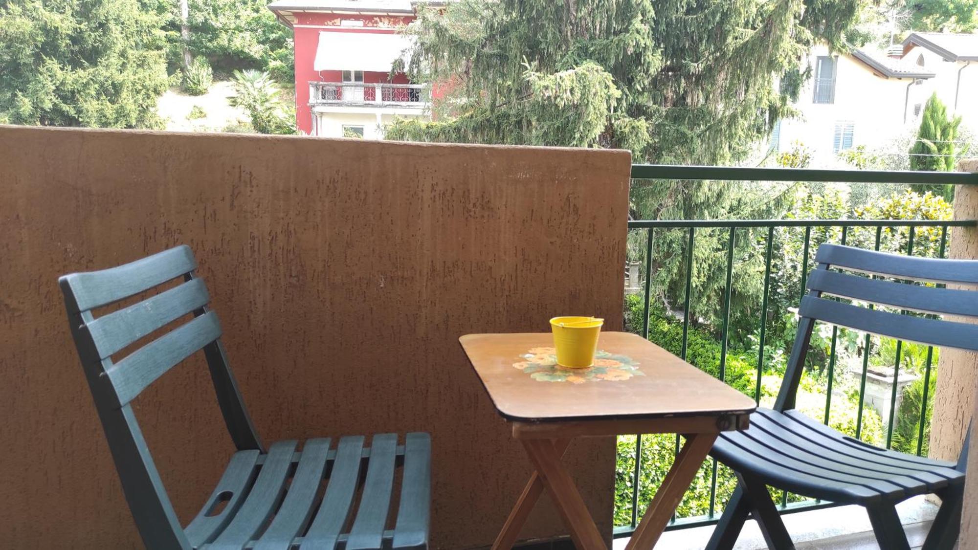 Como Petite Maison Eksteriør billede