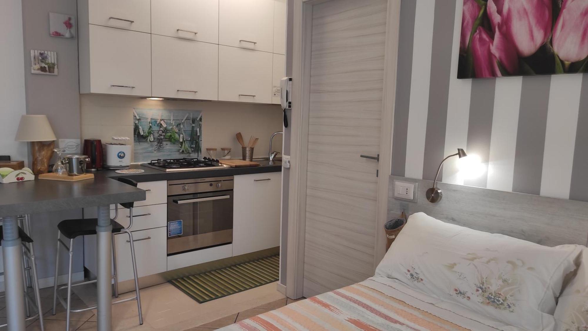 Como Petite Maison Eksteriør billede