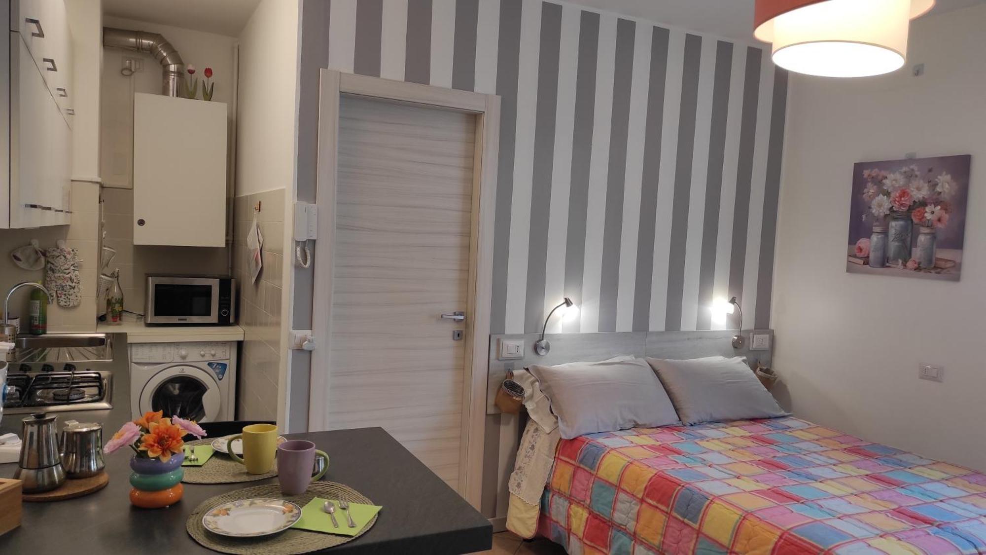 Como Petite Maison Eksteriør billede