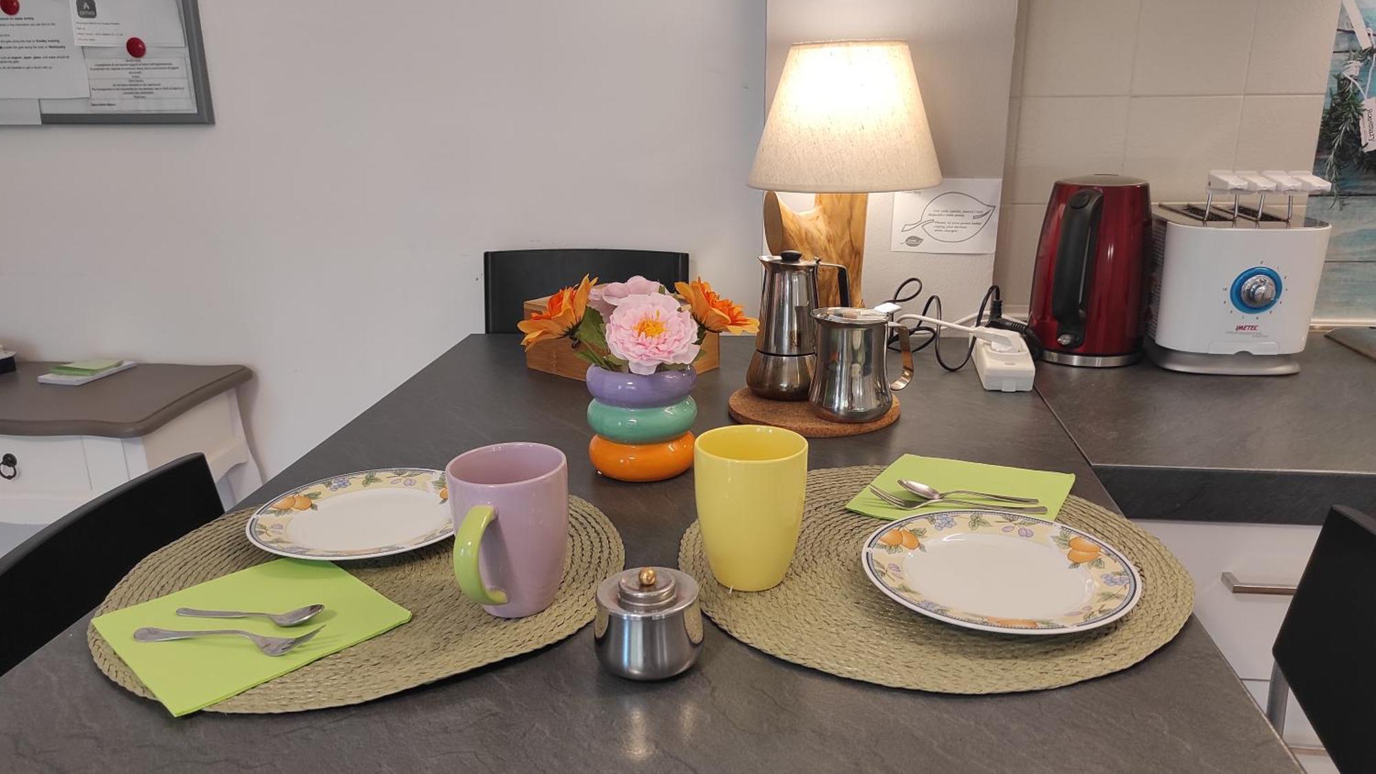 Como Petite Maison Eksteriør billede