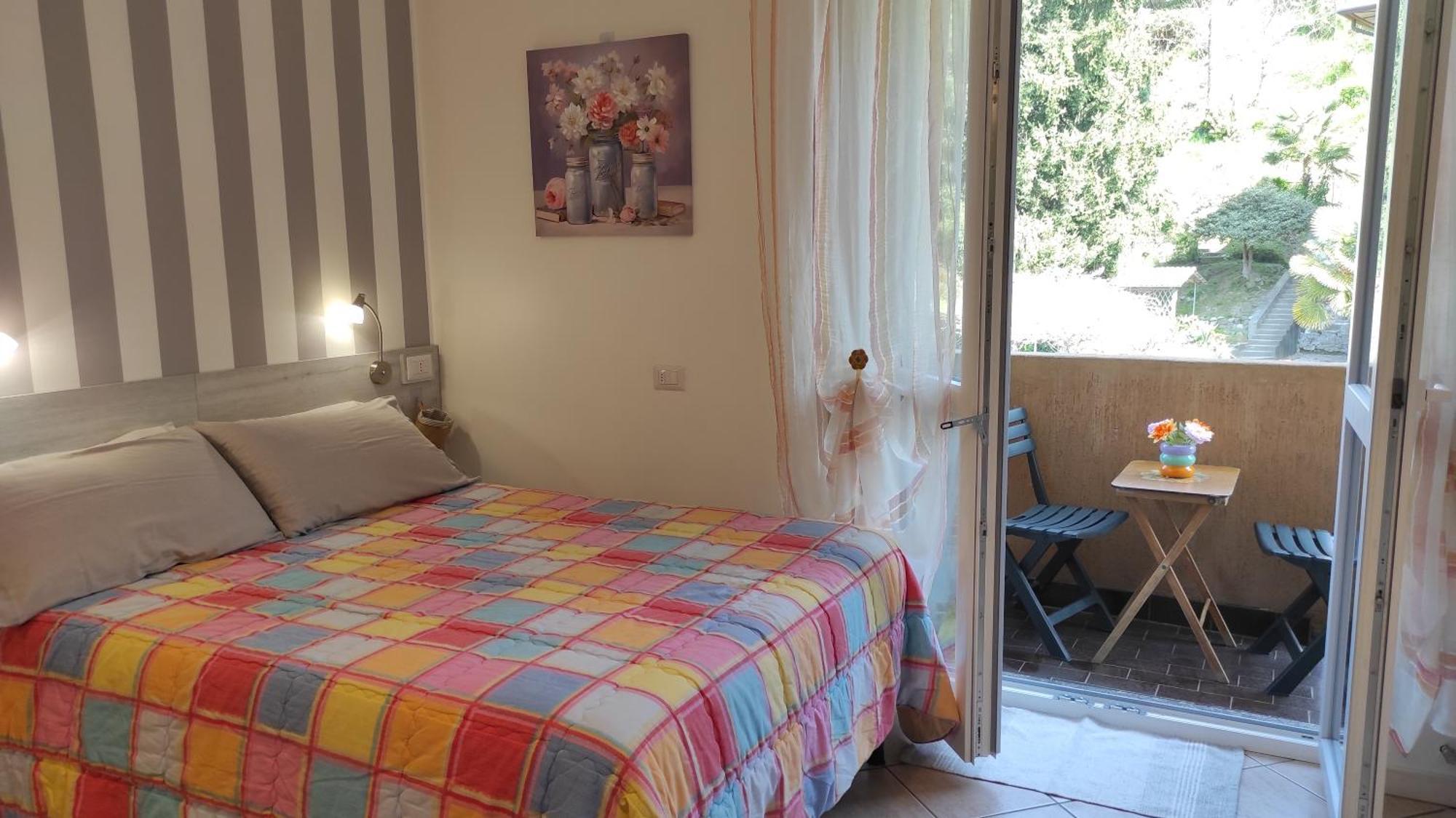 Como Petite Maison Eksteriør billede